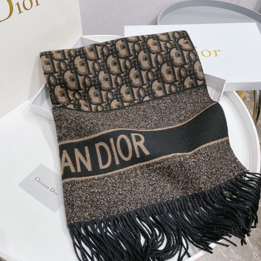 EN – Luxury DIR Scarf 001