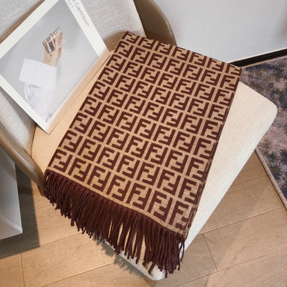 EN – Luxury FEI Scarf 013