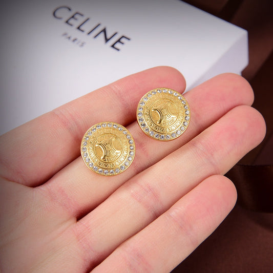 EN – Lux Earring CEL 002