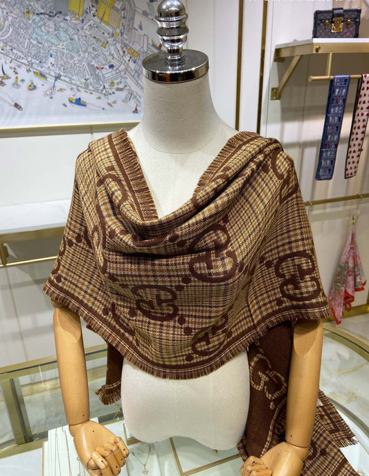 EN – Luxury GCI Scarf 020