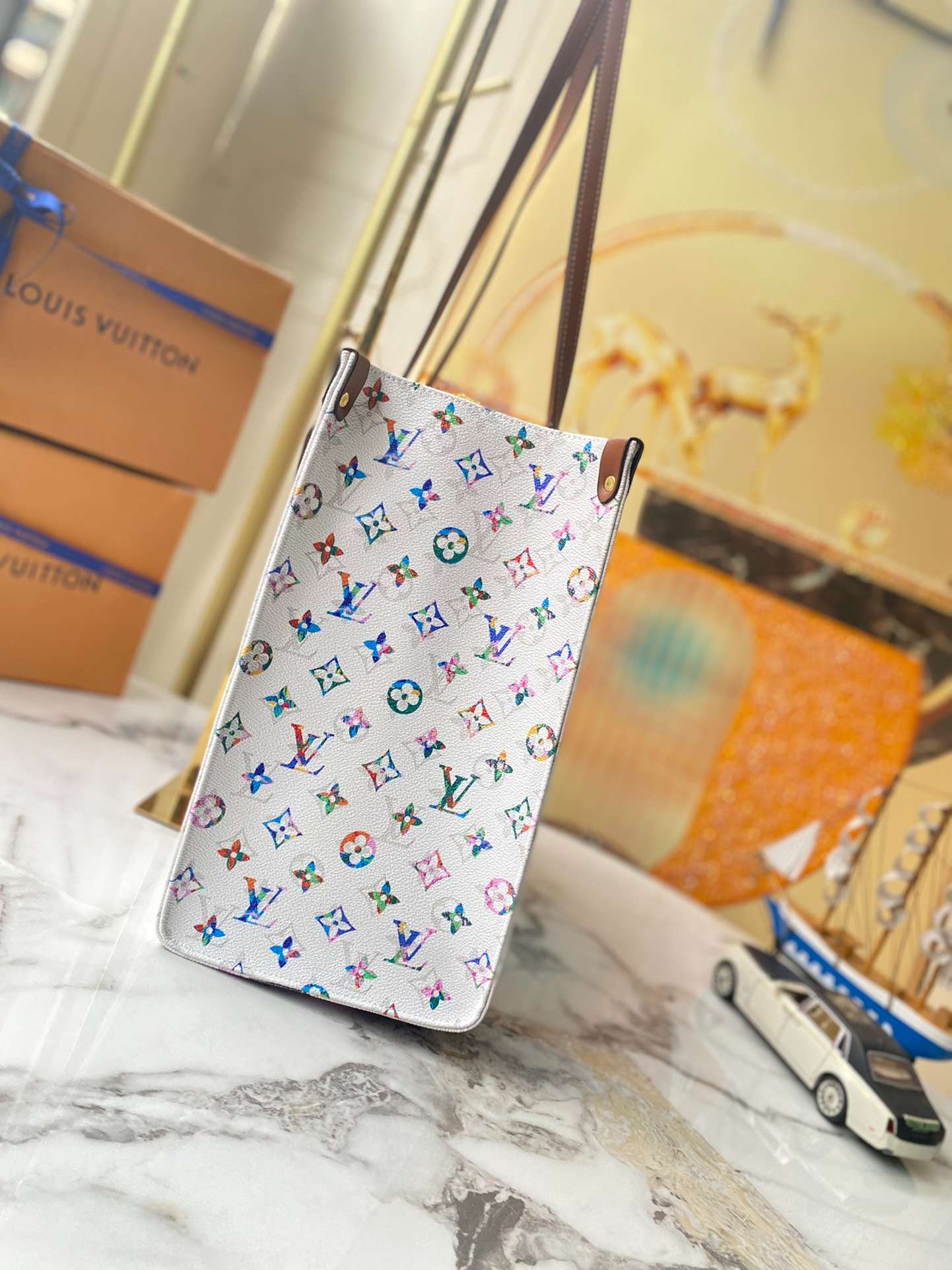 EL -New Arrival Bags LUV 965