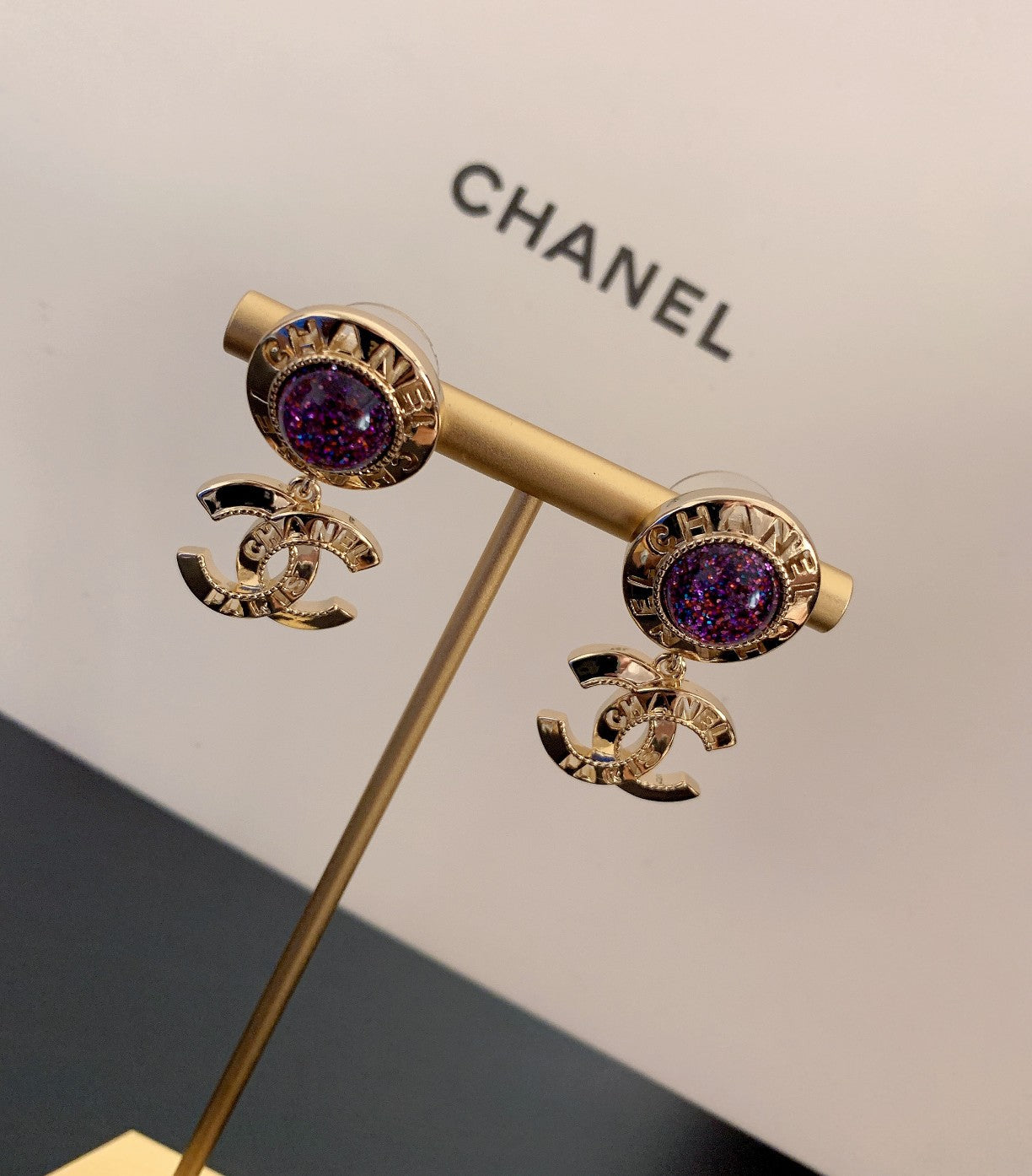 EN – Lux Earring CHL 034