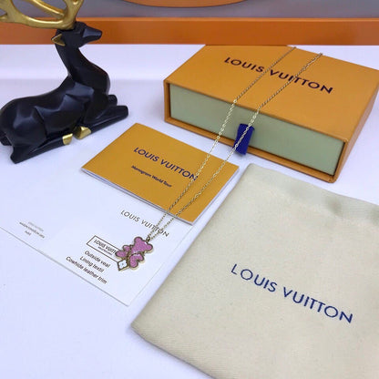 EN – Lux Necklace LUV008
