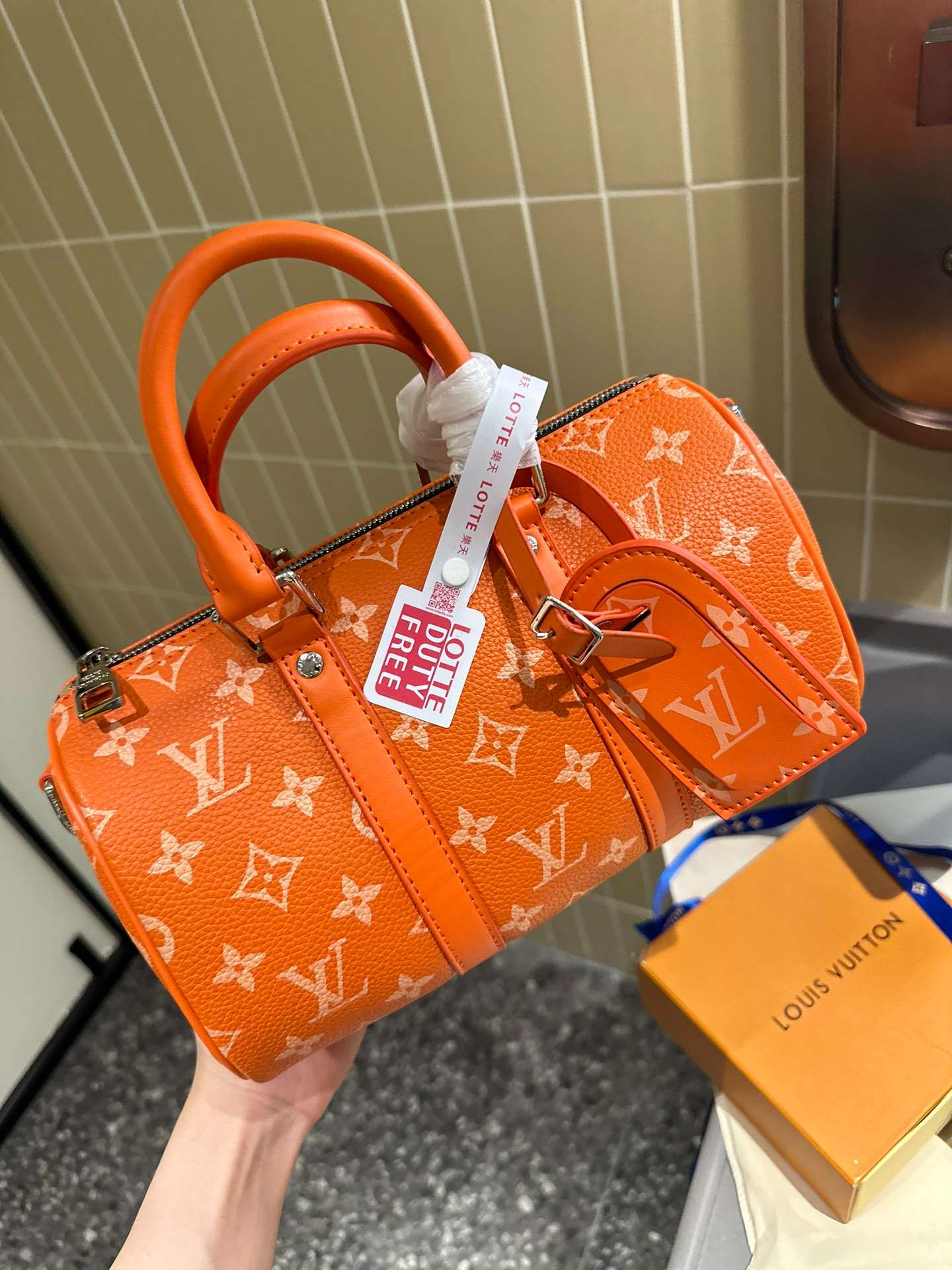 EL – New Arrival Bags LUV 959