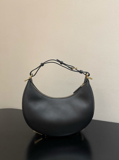 FI FIgraphy Small Black For Women, Handbags, Shoulder Bags 11.4in/29cm  8BR798A5DYF1HEJ