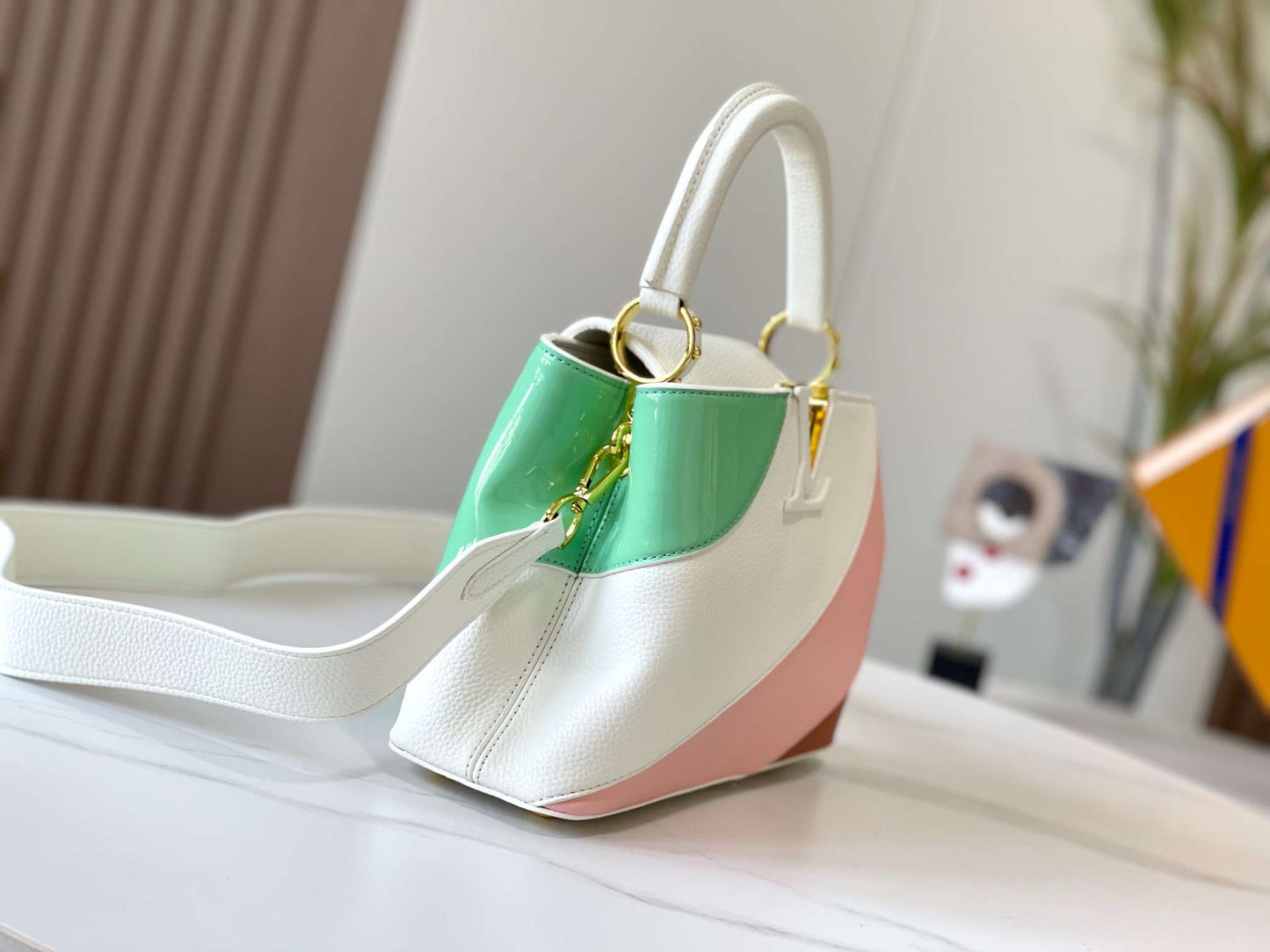 EL -New Arrival Bags LUV 973