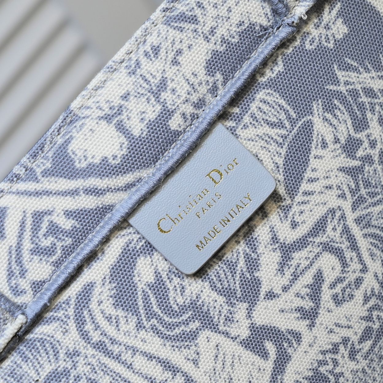 Dior Book Tote