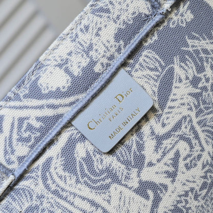 Dior Book Tote