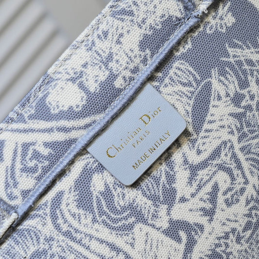 Dior Book Tote