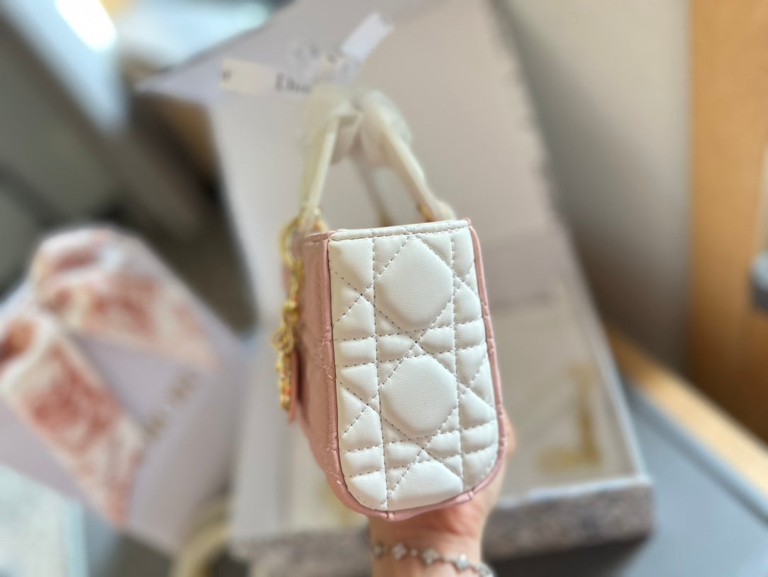 DIOR LADY D-JOY SMALL