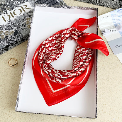 DIOR Silk Scarf