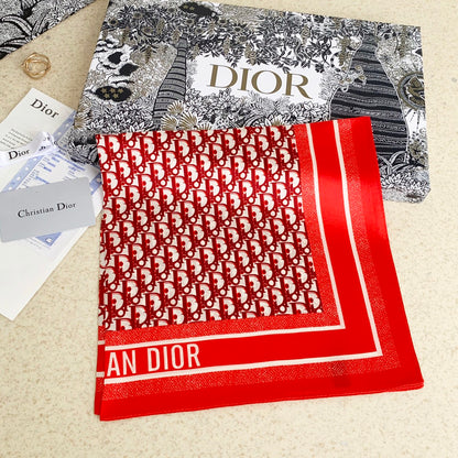 DIOR Silk Scarf