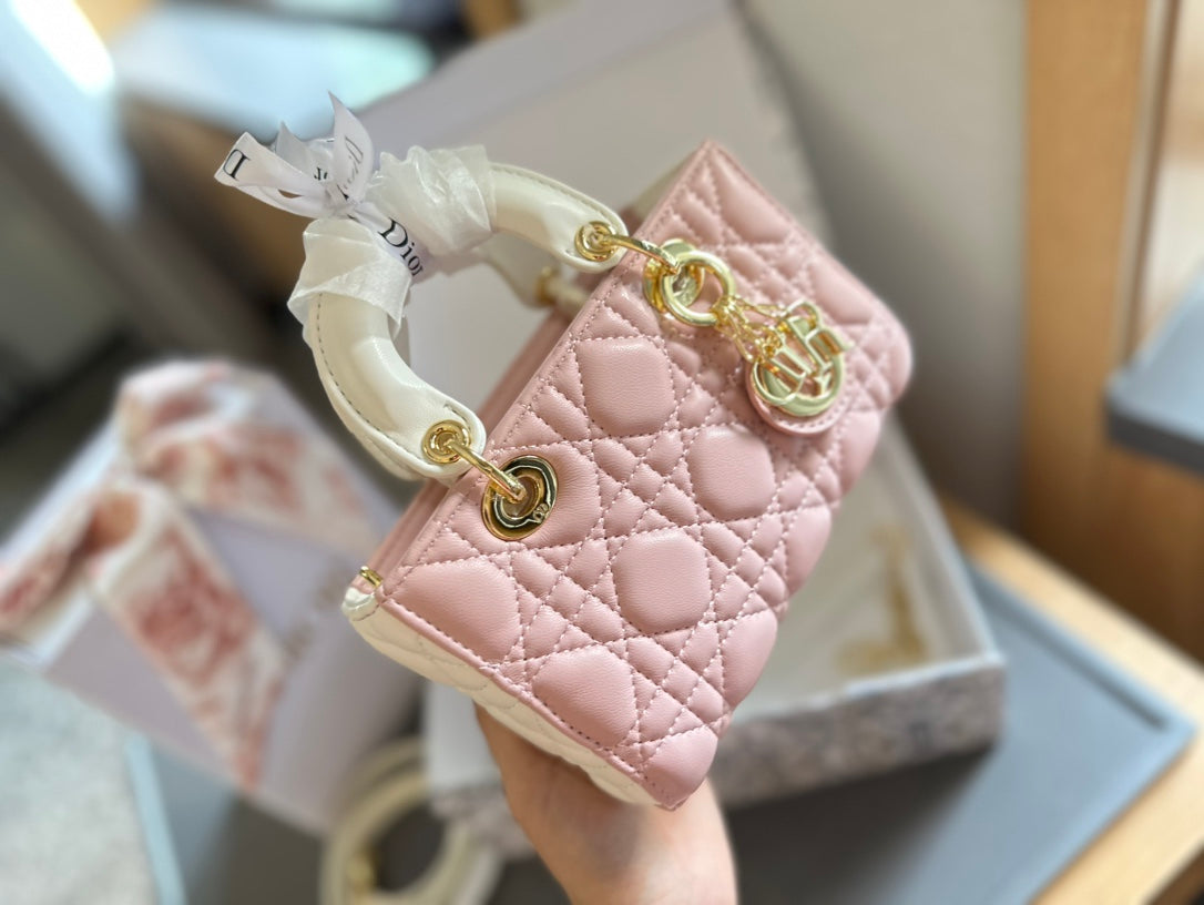 DIOR LADY D-JOY SMALL