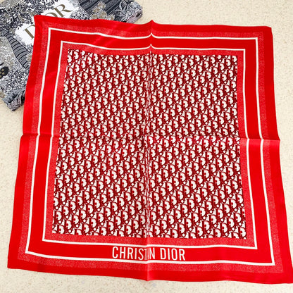 DIOR Silk Scarf