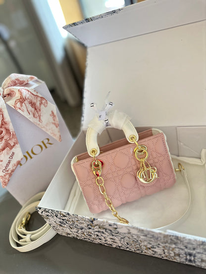 DIOR LADY D-JOY SMALL
