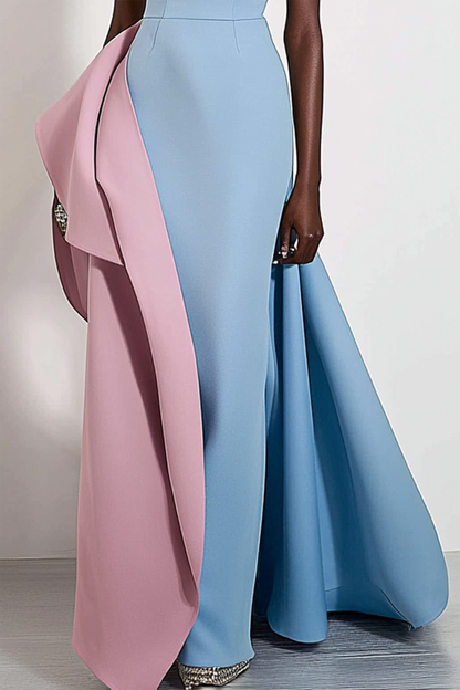 Formal Party Dress Maxi Dress Off Shoulder Dress