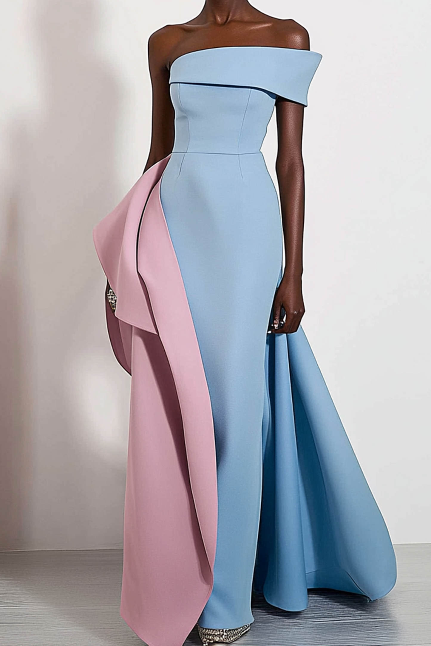 Formal Party Dress Maxi Dress Off Shoulder Dress