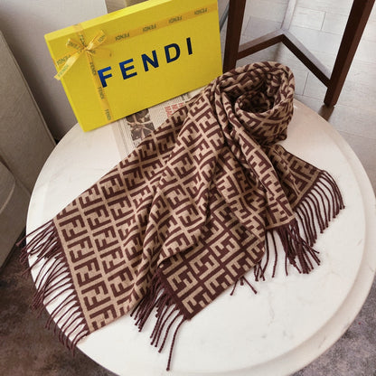EN – Luxury FEI Scarf 013