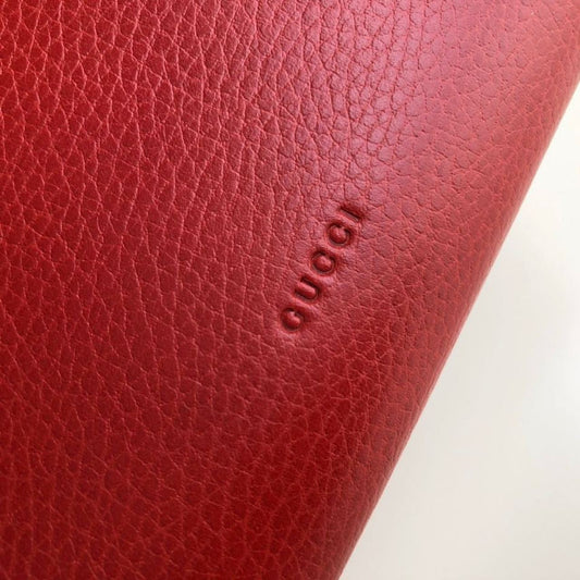 gg Dionysus Mini Chain Bag Hibiscus Red Metal-Free Tanned For Women 8in/20cm gg 401231 CAOGX 8990