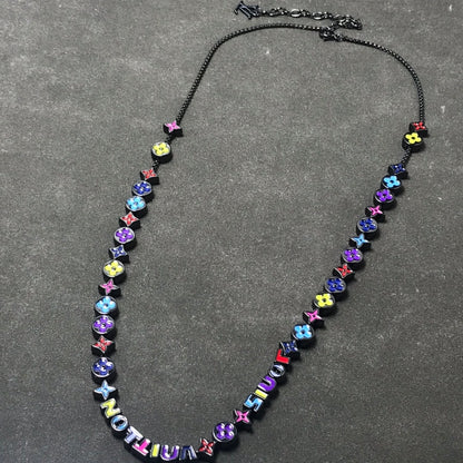 EN – Lux LV Necklaces 021