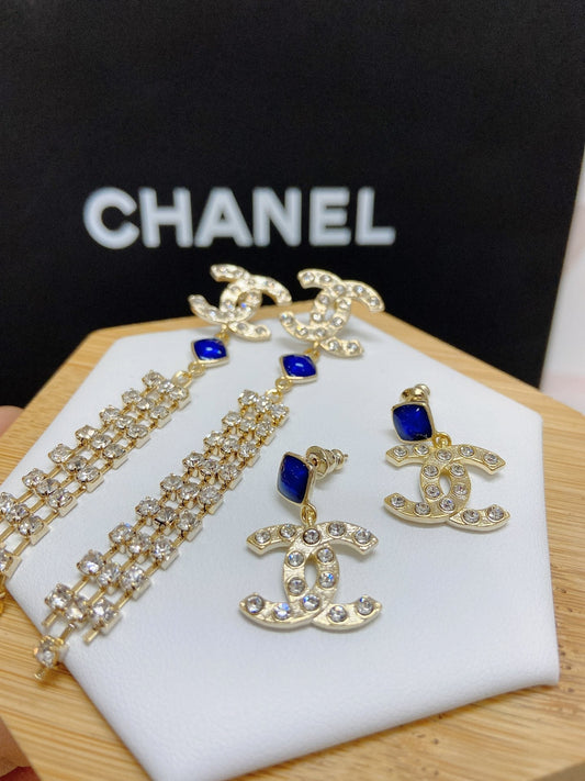 EN – Lux Earring CHL 010