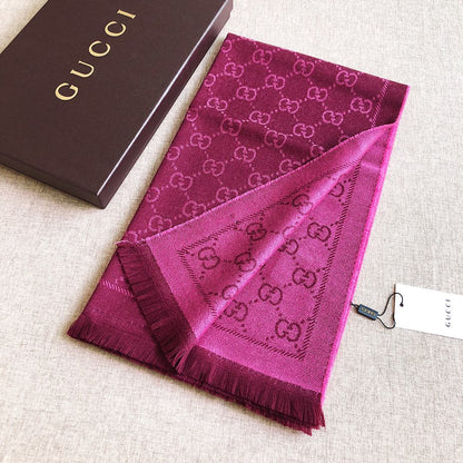 EN – Luxury GCI Scarf 012