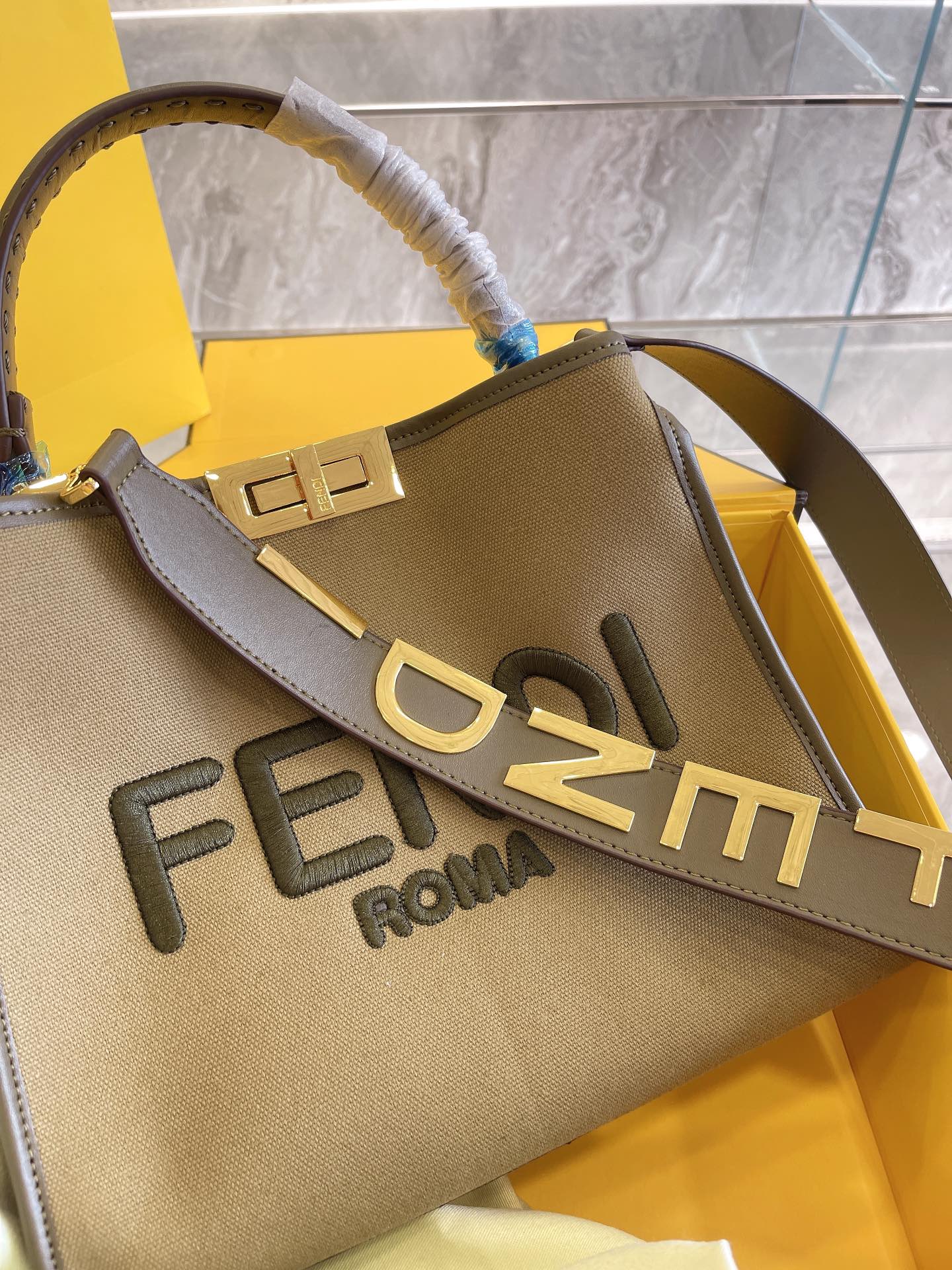 Fendi Bag