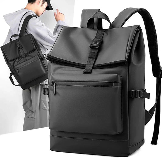 17-Inch Urban Men's Waterproof Backpack