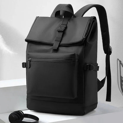17-Inch Urban Men's Waterproof Backpack