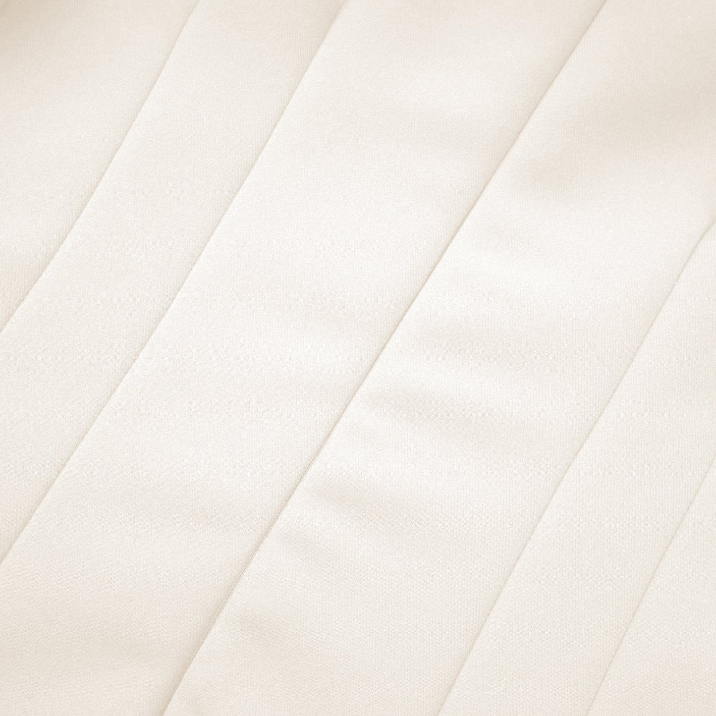 Jenifier white asymmetrical midi dress