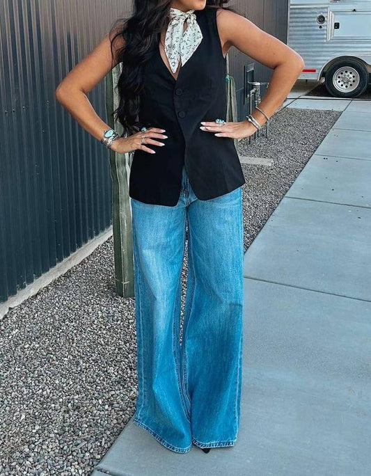Women's Vintage Vest
