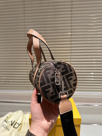 FENDI MINI BAG 7VA570 KHAKI