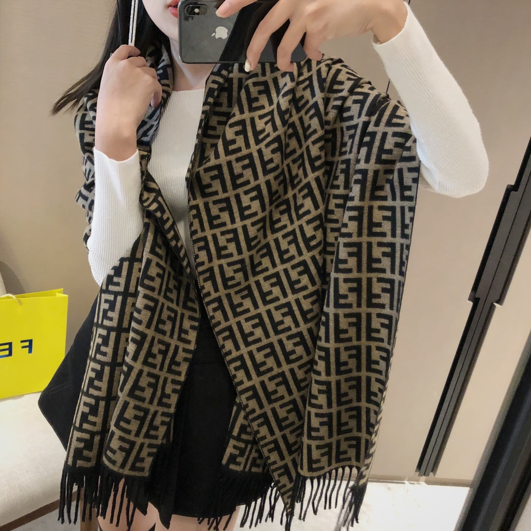 EN – Luxury FEI Scarf 016