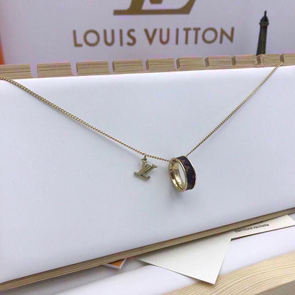 EN – Lux Necklace LUV001