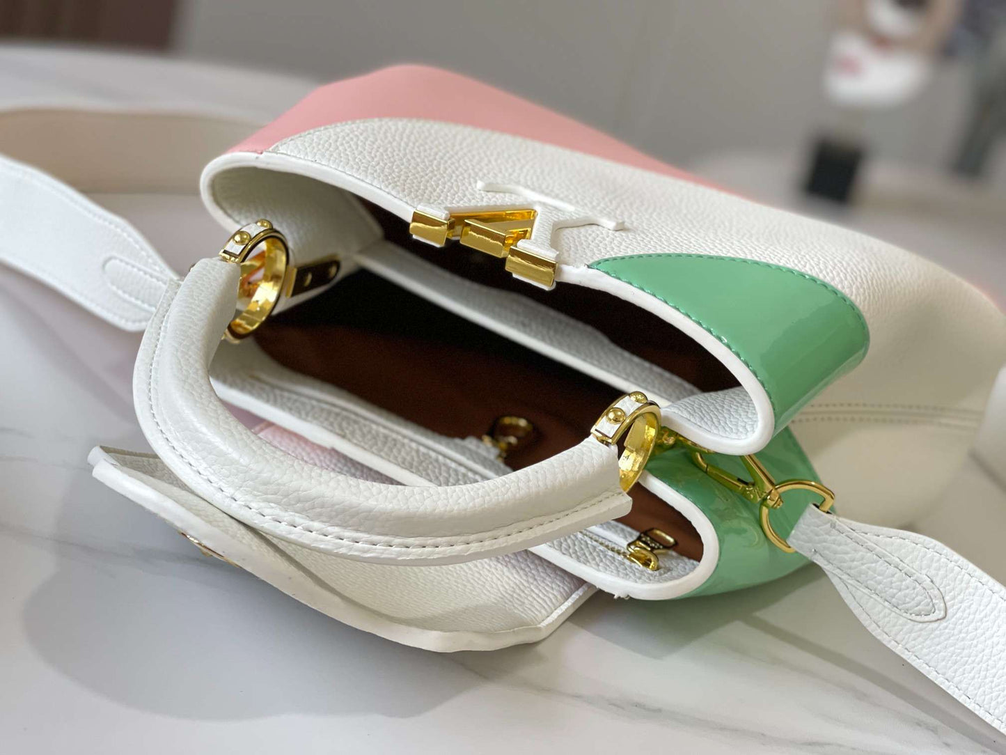 EL -New Arrival Bags LUV 973