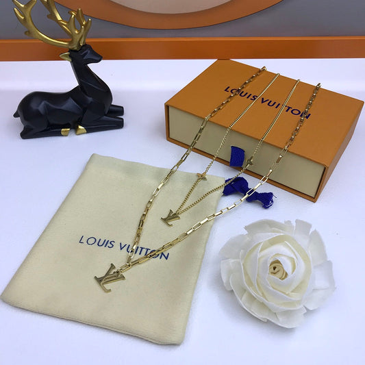 EN – Lux Necklace LUV011