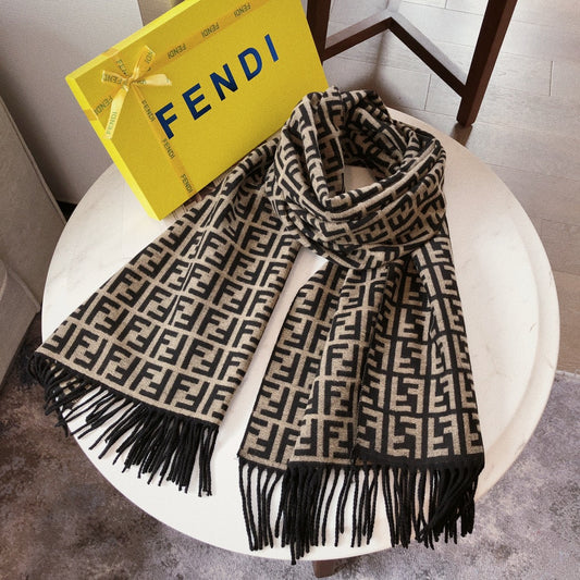 EN – Luxury FEI Scarf 016