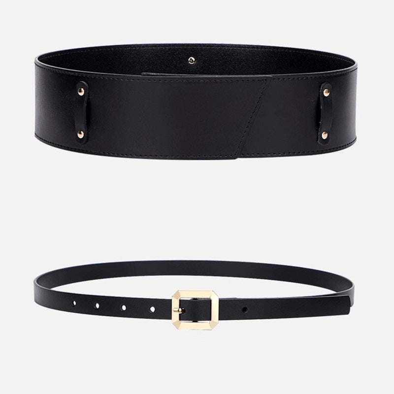 Dual-purpose Multifunctional Wide Belt