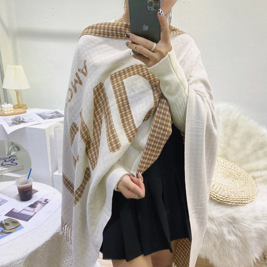 EN – Luxury FEI Scarf 002