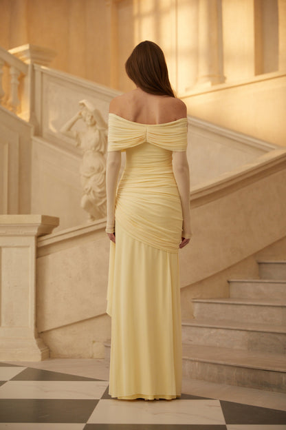 Juniper Sunbeam Serenade Gown