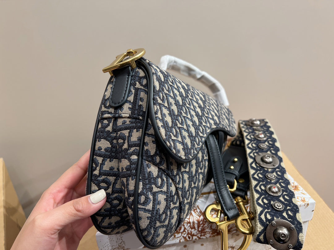 DIOR SADDLE BAG SUPER