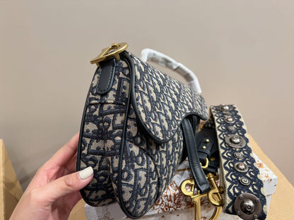 DIOR SADDLE BAG SUPER