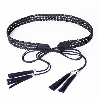 Ethnic Style Hollow Waist Chain