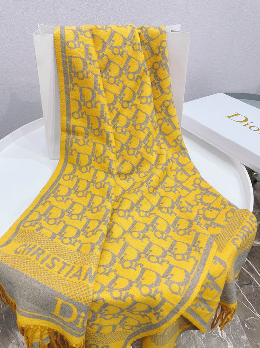 EN – Luxury DIR Scarf 005