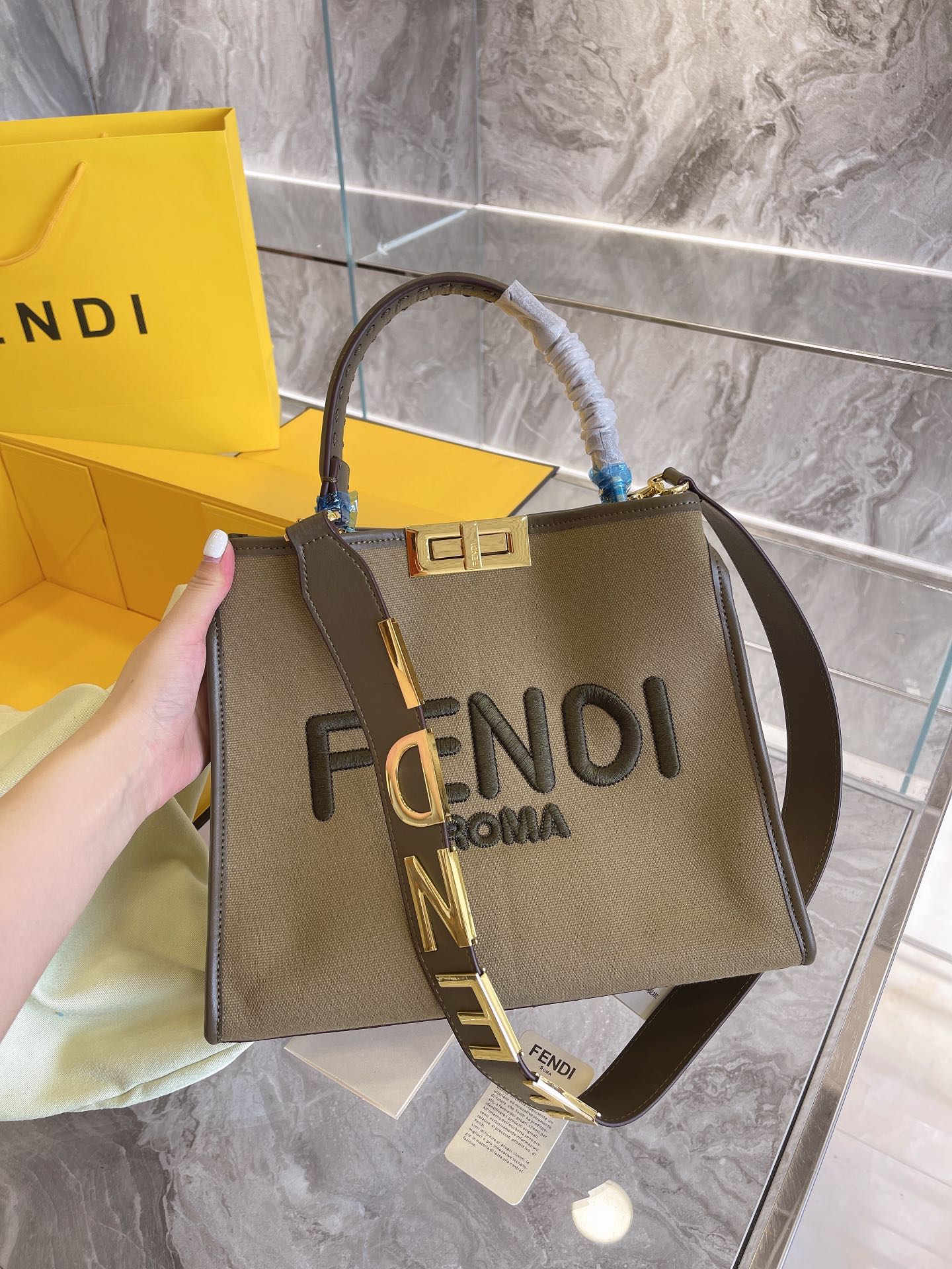 Fendi Bag