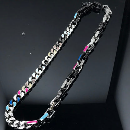 EN – Lux LV Necklaces 039