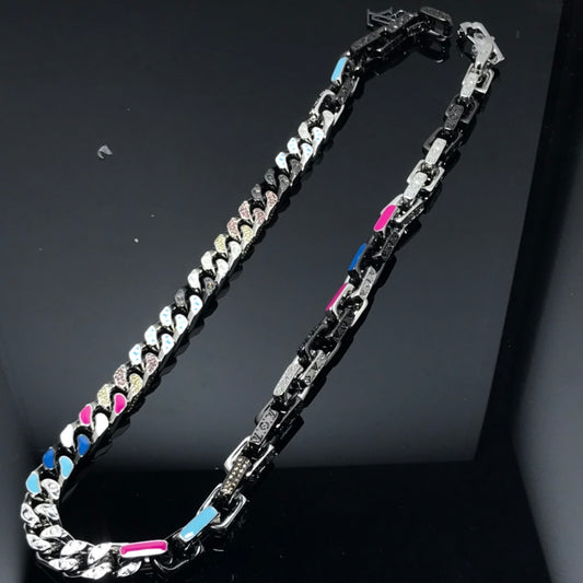 EN – Lux LV Necklaces 039