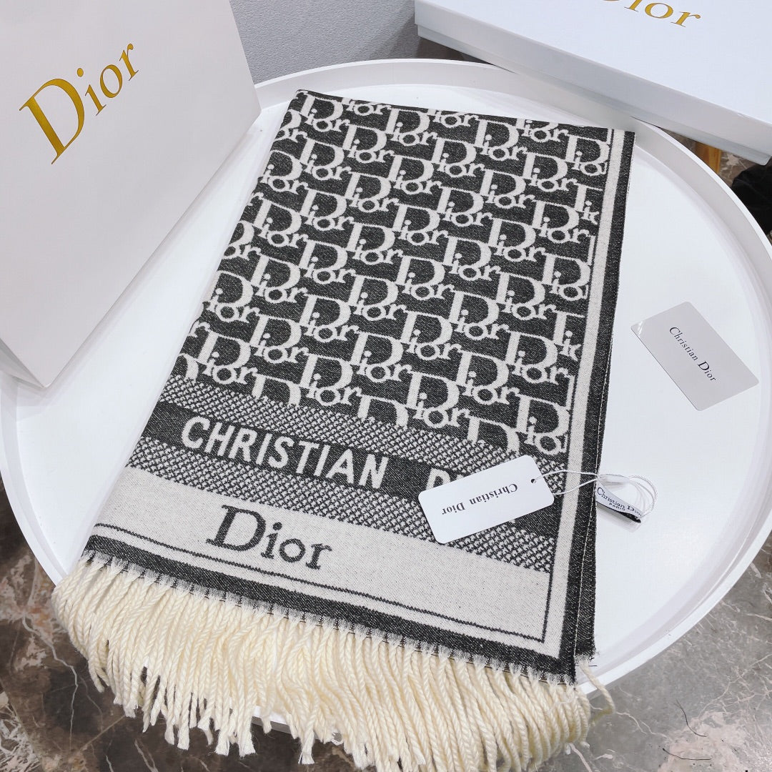 EN – Luxury DIR Scarf 004