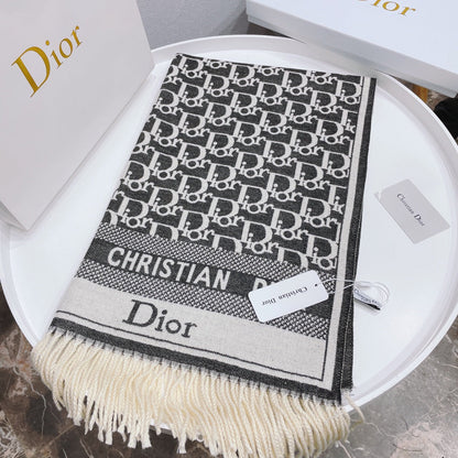 EN – Luxury DIR Scarf 004