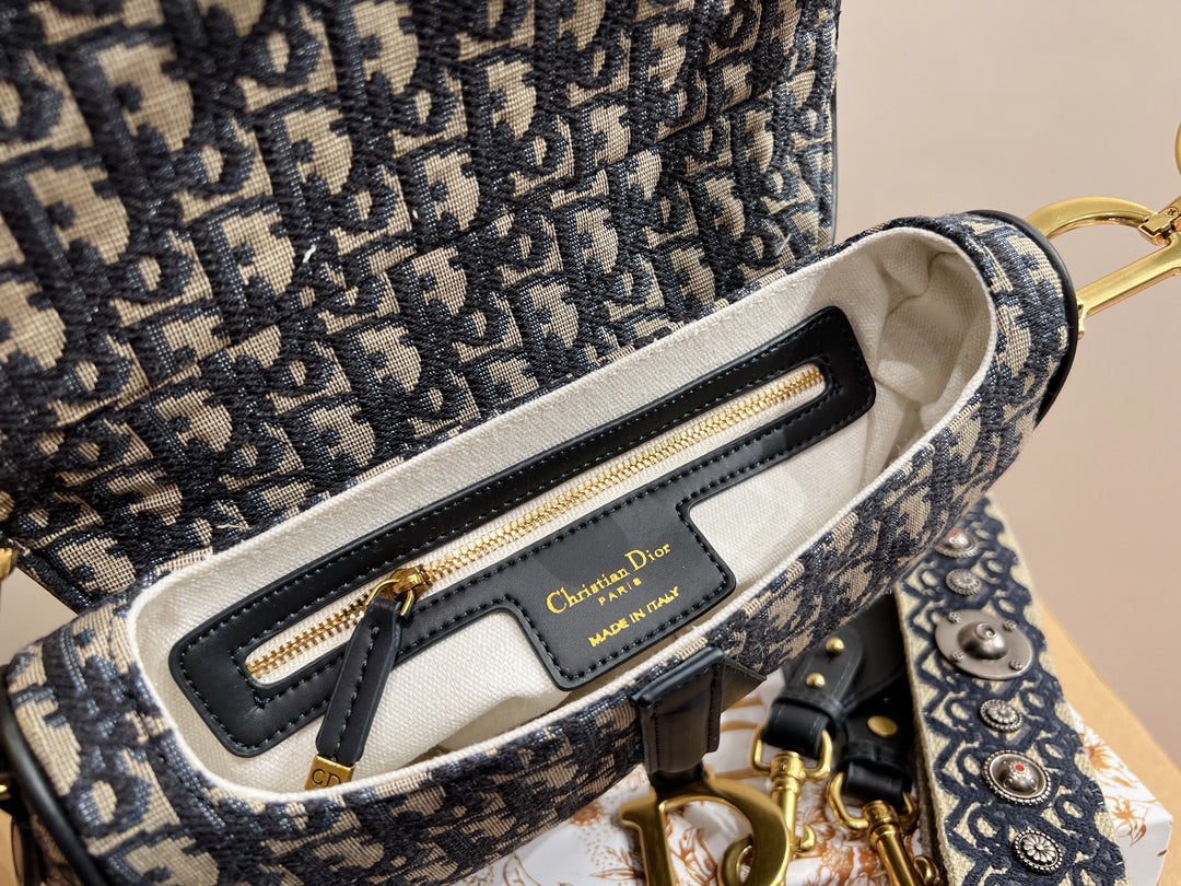 DIOR SADDLE BAG SUPER
